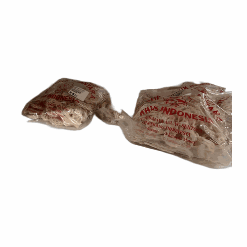 Kerupuk Nusantara 樹薯炸魚餅(白·需炸食) 250g