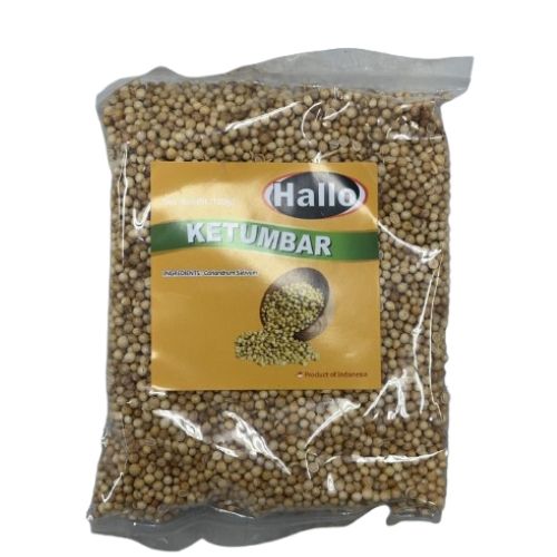 Hallo 香菜籽(芫荽子/胡荽籽,Ketumbar) 100g