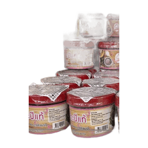(小)THAiPORN 蝦膏(紅蓋) 180G/48入