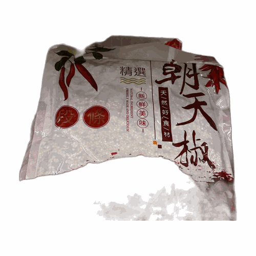 朝天椒 辣椒乾(段條) 600G