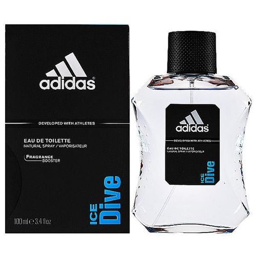 adidas Ice Dive 男性淡香水 品味透涼 100ml