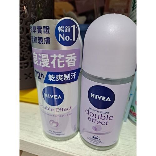 NIVEA 體香劑(紫) 浪漫花香 50ml