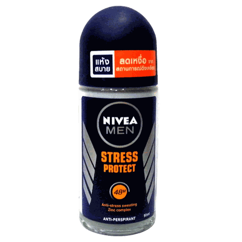 NIVEA STRESS PROTECT 體香劑 50ml