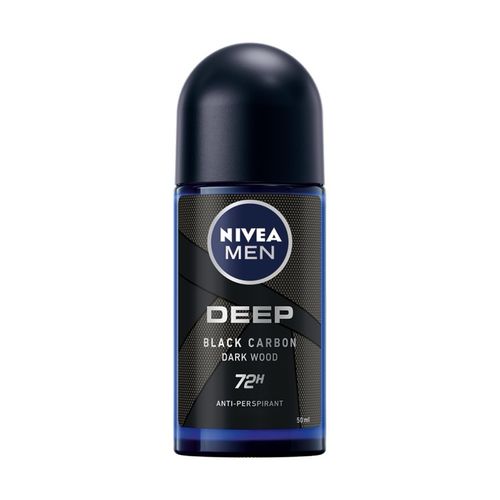 NIVEA 體香劑 DEEP 極炭木質香 50ml
