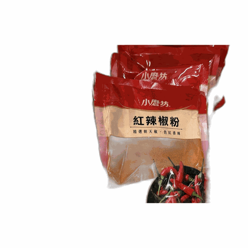 小磨坊 雞心椒辣椒粉 300g