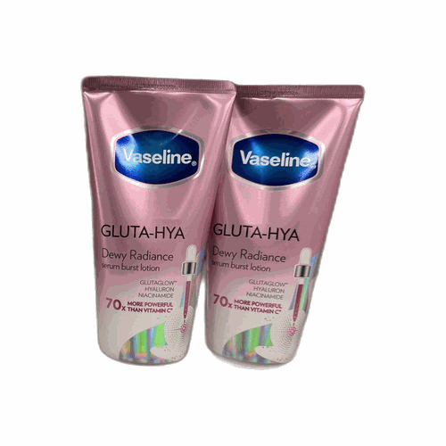 Vaseline 肌亮水潤精華凝乳(水潤粉) 300ml