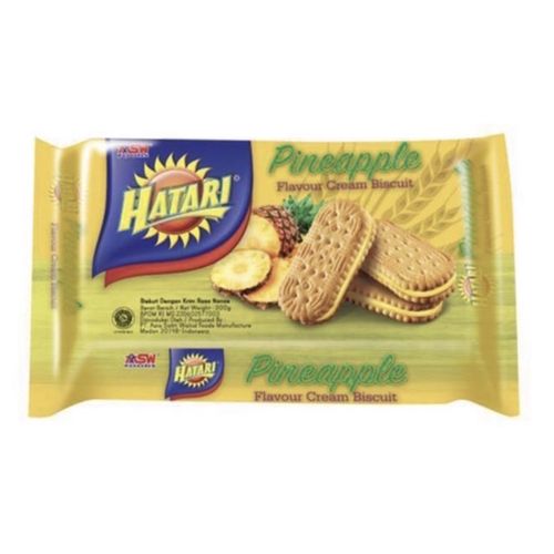 HATARI 夾心餅 榴槤風味 200g