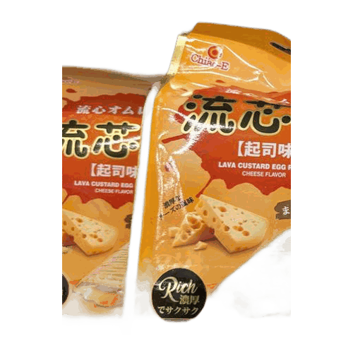 巧益 流芯酥 起司味 140g