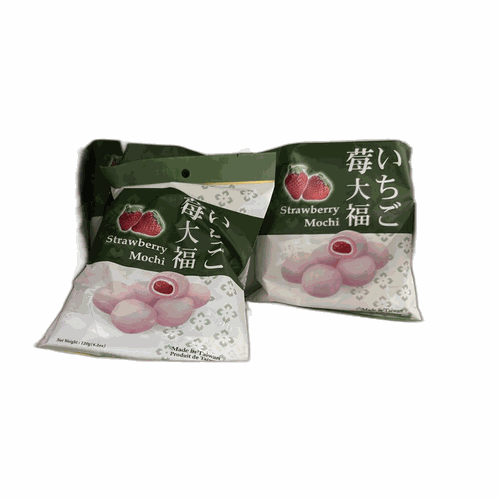 皇族 草莓大福 120g