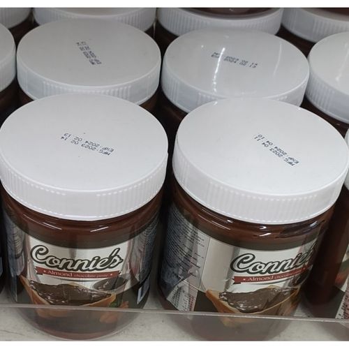 Connie's Almond Cocoa Paste 康奶司杏仁可可抹醬 680g