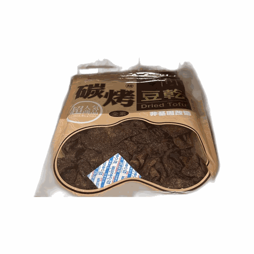 巧益 頭等艙 碳烤豆干 300g