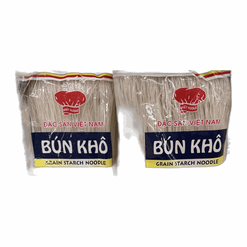 Nhất Hương 越南米線 Bún Khô(深藍標) 500g