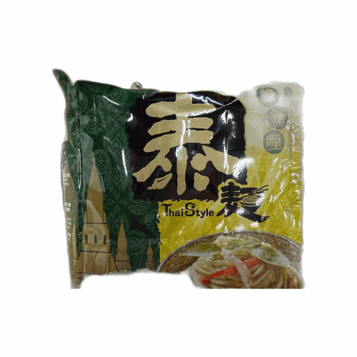 泰麵 綠咖哩風味 146.5g/4包