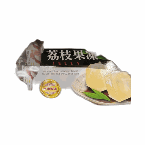 竹葉堂 芒果果凍 500g