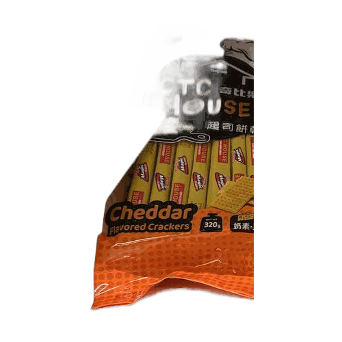 奇比樂 CTC HOUSE 起司餅乾 Cheddar 320g