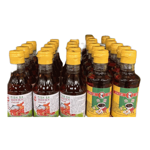 美味大師泰式魚露 200ml