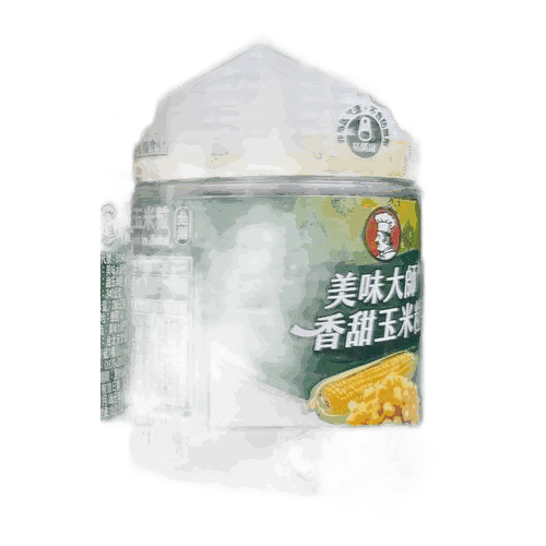 美味大師 香甜玉米粒 340g