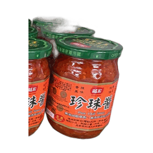 龍宏 珍珠醬 460g