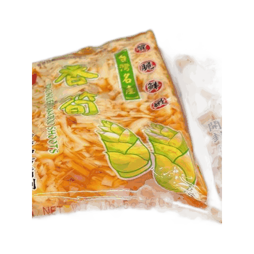 1斤香筍 600g