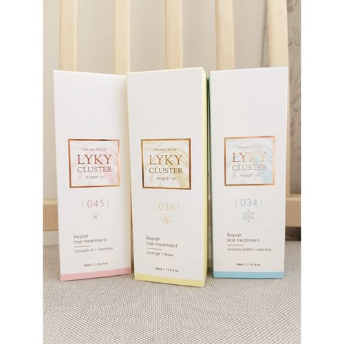 LYKY 香水護髮油 36 微戀浪漫 50ml