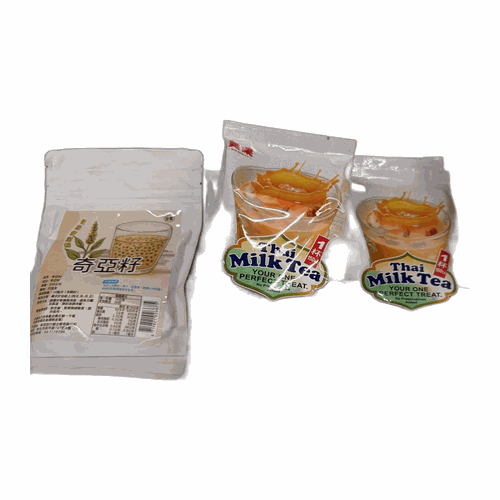 葵果 泰式奶茶 95g(5份)