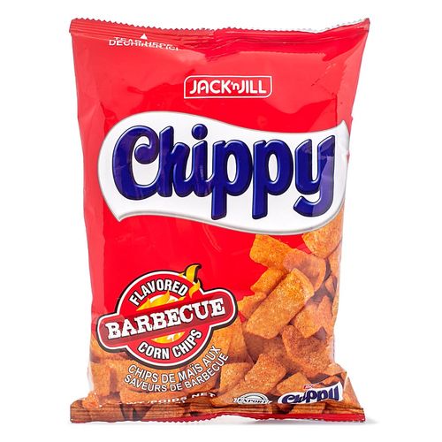 Jack 'n Jill Chippy Barbecue 燒烤風味玉米片 110g