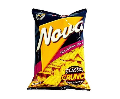 Jack 'n Jill Nova Multigrain Snack Classic Crunch 多穀物脆片 78g