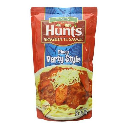 Hunt's Spaghetti Sauce Pinoy Party Style 菲式派對義大利麵醬 1kg