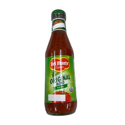 Del Monte Original Blend Ketchup 番茄醬 原味 320g