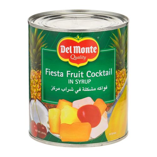 Del Monte Fiesta Fruit Cocktail 綜合水果罐 850g