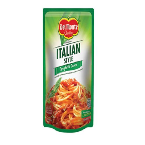 Del Monte Italian Style Spaghetti Sauce 義式義大利麵醬 250g