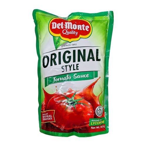 Del Monte Original Style Tomato Sauce 蕃茄底醬 900g