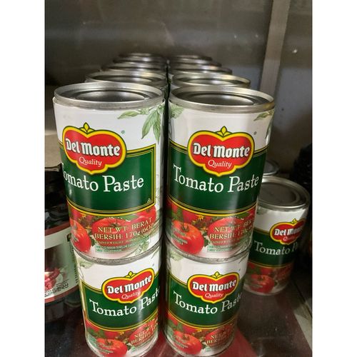 Del Monte Tomato Paste 蕃茄糊(克重待確認)
