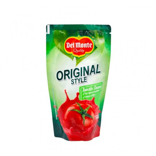 Del Monte Original Style Tomato Sauce 蕃茄底醬 250g
