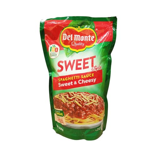 Del Monte Sweet Style Spaghetti Sauce 甜味義大利麵醬 900g