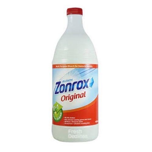 Zonrox Bleach Original 漂白水(紅)500ml