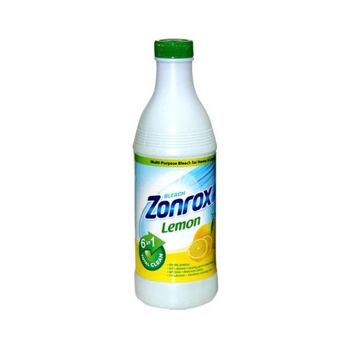 Zonrox Bleach Lemon 漂白水(綠)500ml
