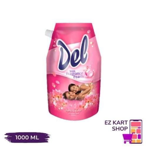 Del Fabric Softener Blossom Fresh 柔軟精(粉)1000ml