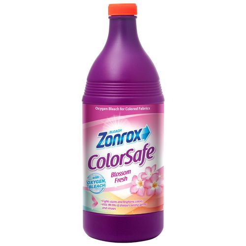 Zonrox ColorSafe Blossom Fresh 彩色衣物漂白水 900ml