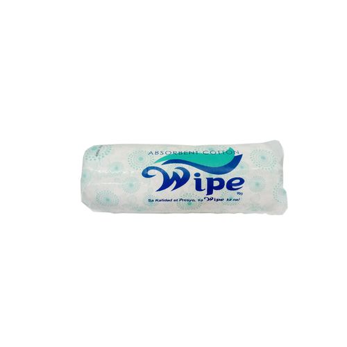 Wipe Absorbent Cotton 脫脂棉 90g