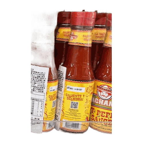 LACHANGA Hot Pepper Sauce 辣椒醬 150g