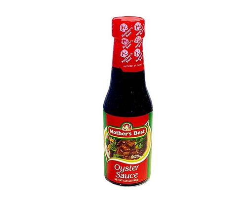 Mother's Best Oyster Sauce 蠔油 軟袋 150g