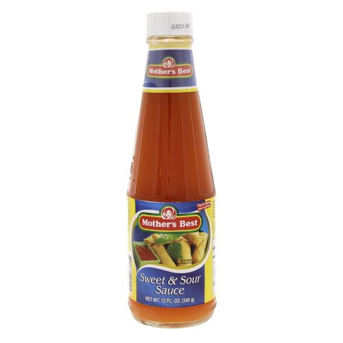 Mother's Best Sweet & Sour Sauce 甜酸醬 340g