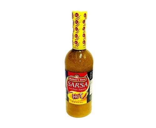 Mother's Best Sarsa Lechon Sauce Hot 香辣烤乳豬沾醬 320g