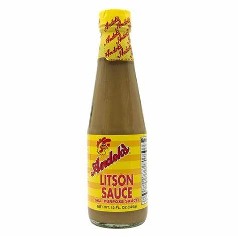 Andok's Litson Sauce 烤乳豬沾醬 340g