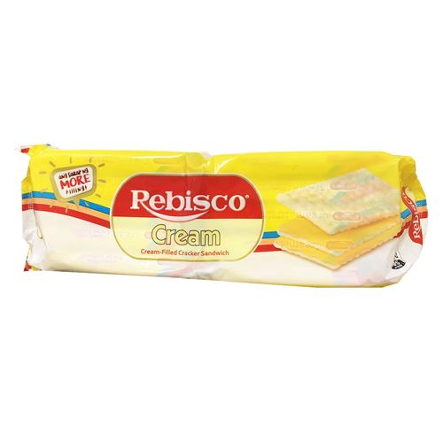 Rebisco Cream Sandwich 奶油夾心餅乾 300g(30g×10 包)