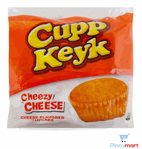 Rebisco Cupp Keyk Cheezy Cheese 起司杯子蛋糕 380g(38g×10)