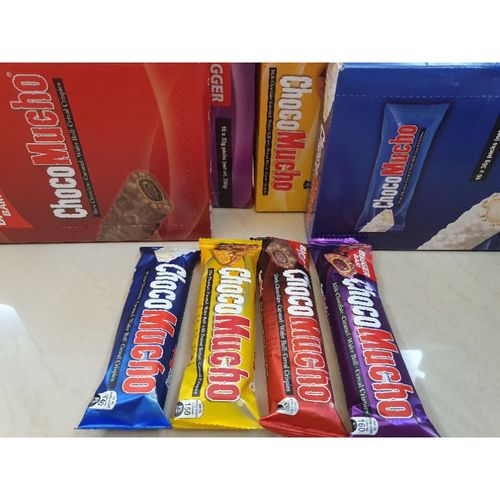 Choco Mucho 牛奶巧克力威化棒 單條 32g