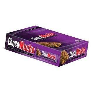 Choco Mucho 花生奶油巧克力威化棒 300g(30g×10 條)