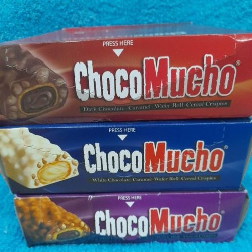 Choco Mucho Split 白巧克力迷你威化棒 125g